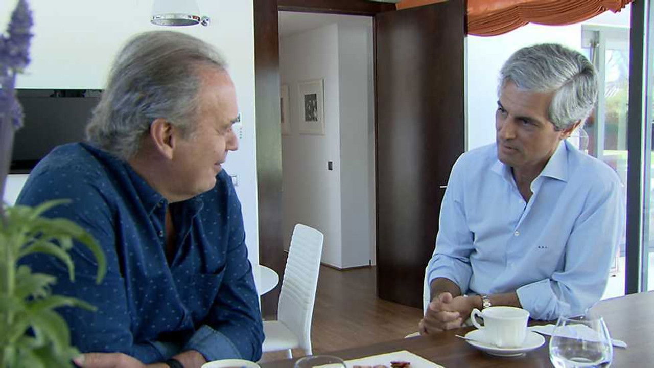 En la tuya o en la mía — Épisode 9