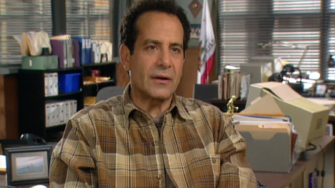 Monk — Profil du personnage de Monk