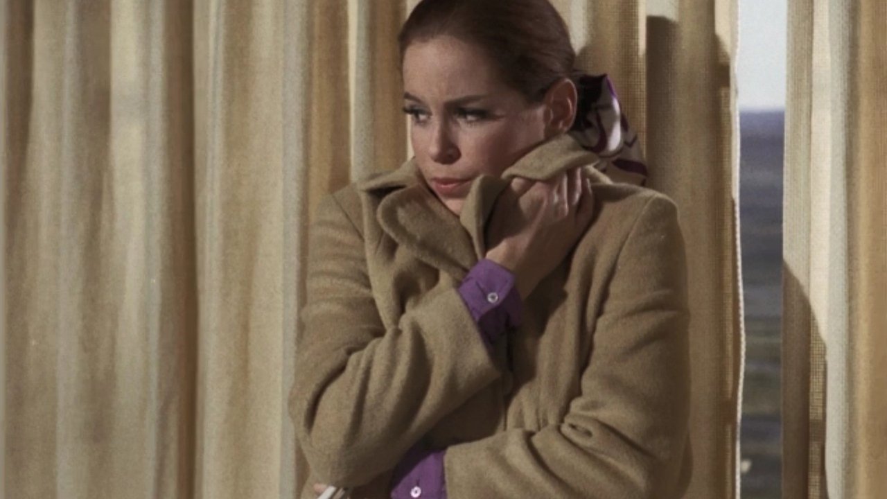 Mannix - Season 1 Episode 22 : Delayed Reaction