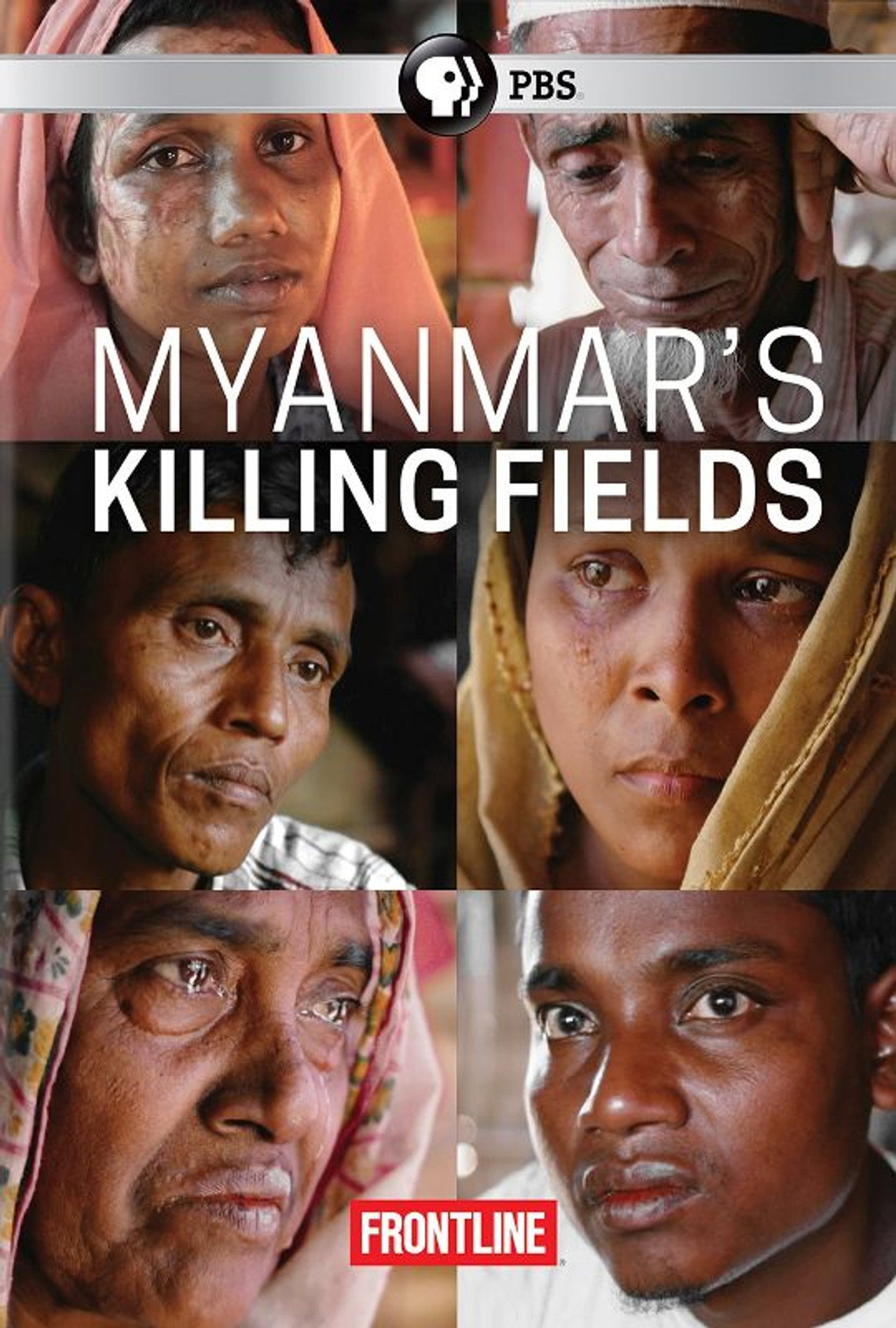 Myanmar's Killing Fields (2018)