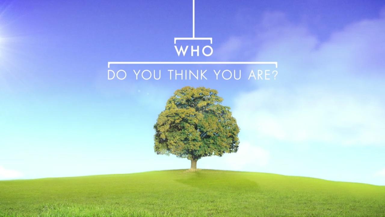 Who Do You Think You Are? background