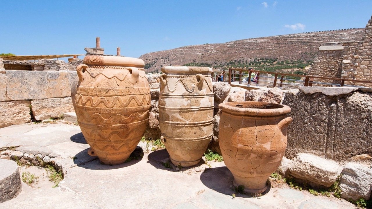Knossos—Palace, City, or Temple?