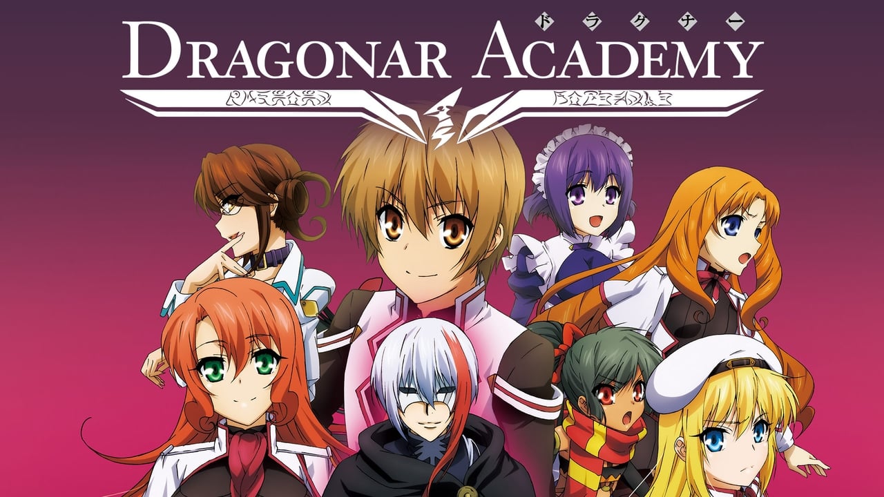 Dragonar Academy background