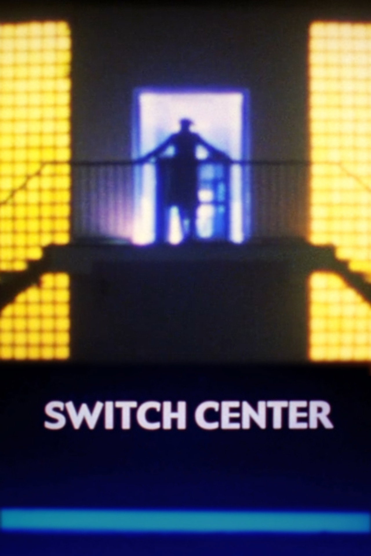 Switch Center filmaffisch