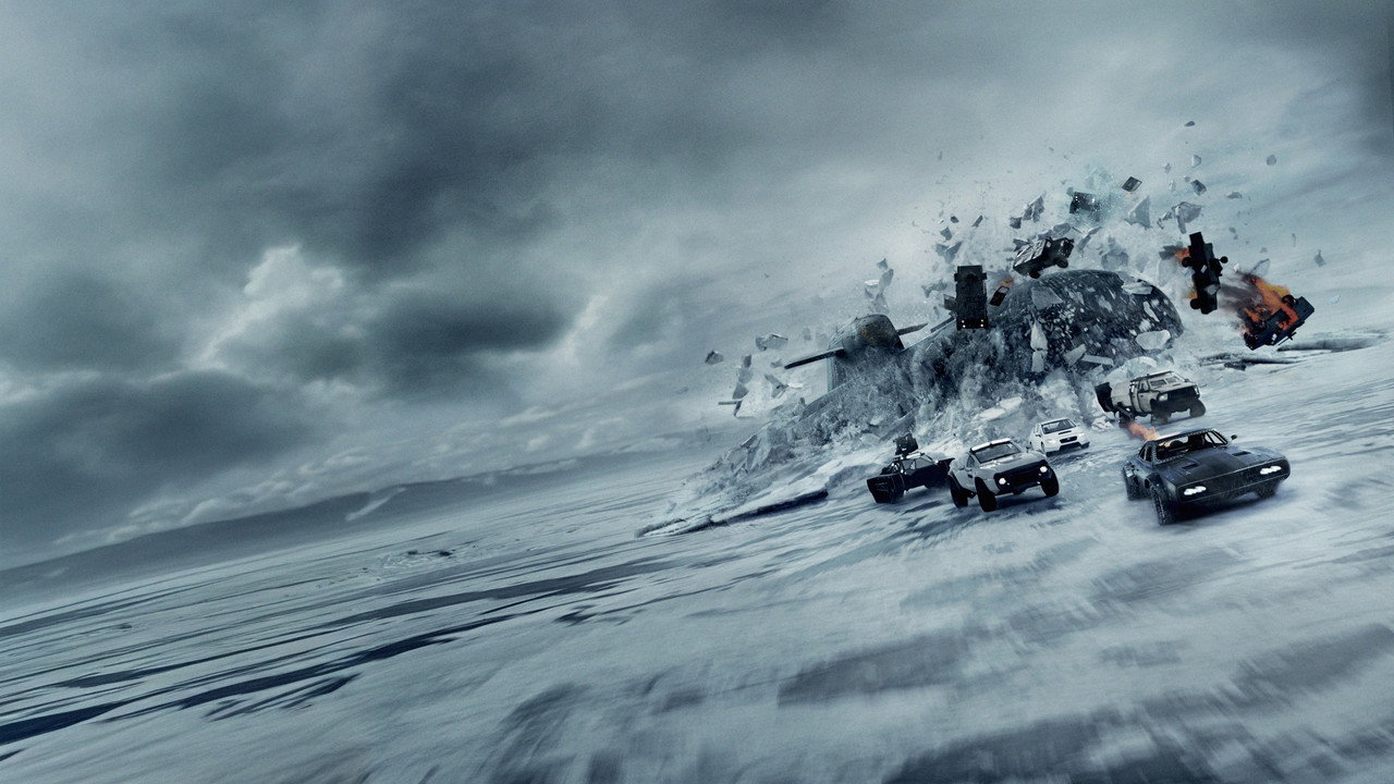 The Fate of the Furious background 56