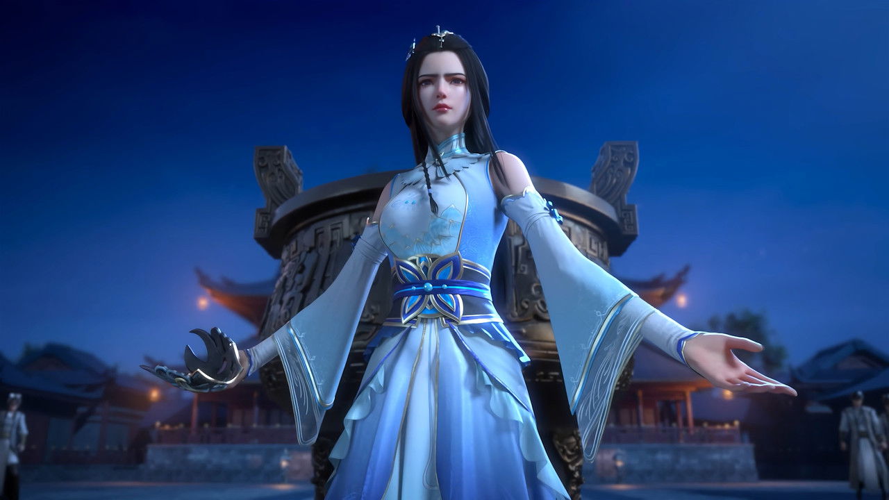 捕星司·源起 — Épisode 11