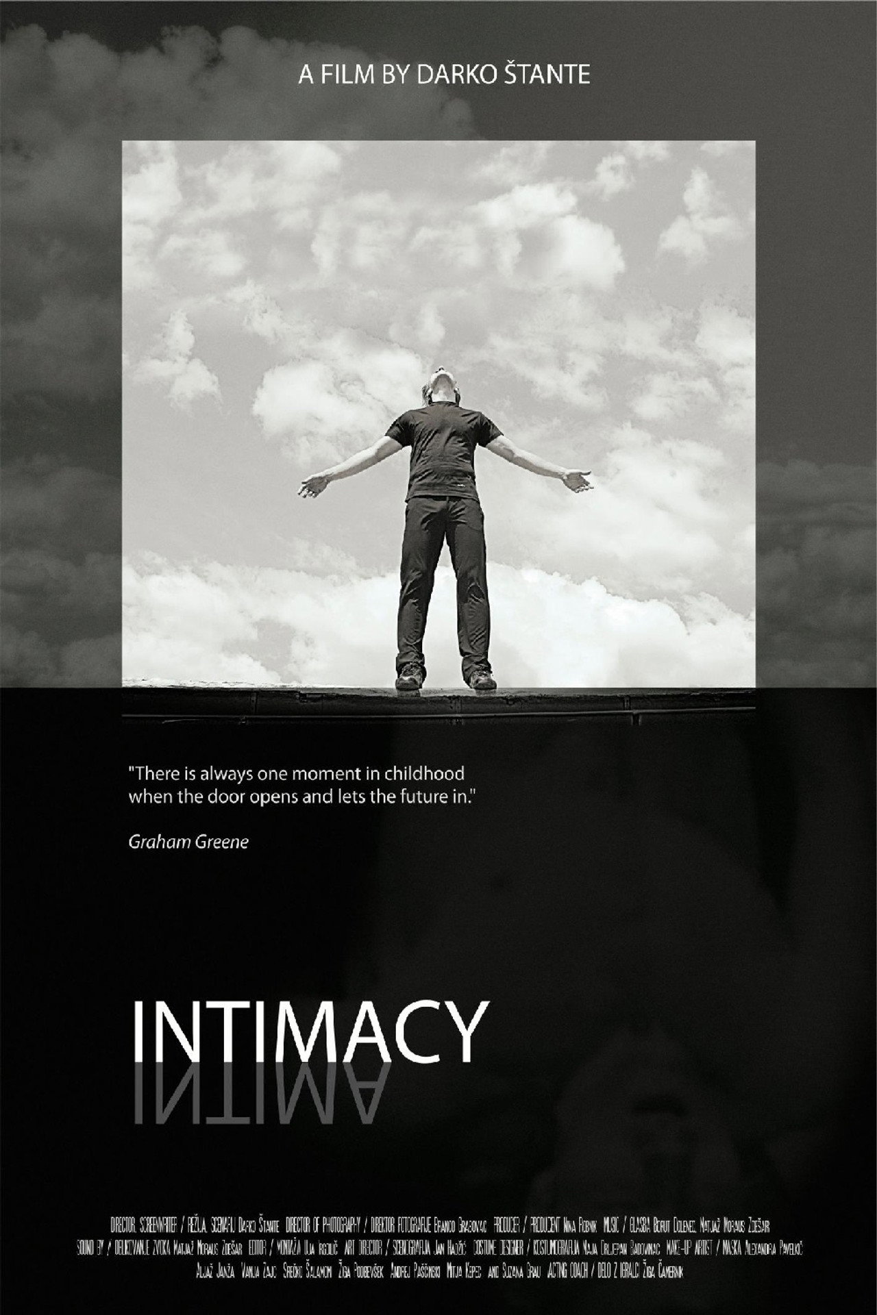 Intima filmaffisch