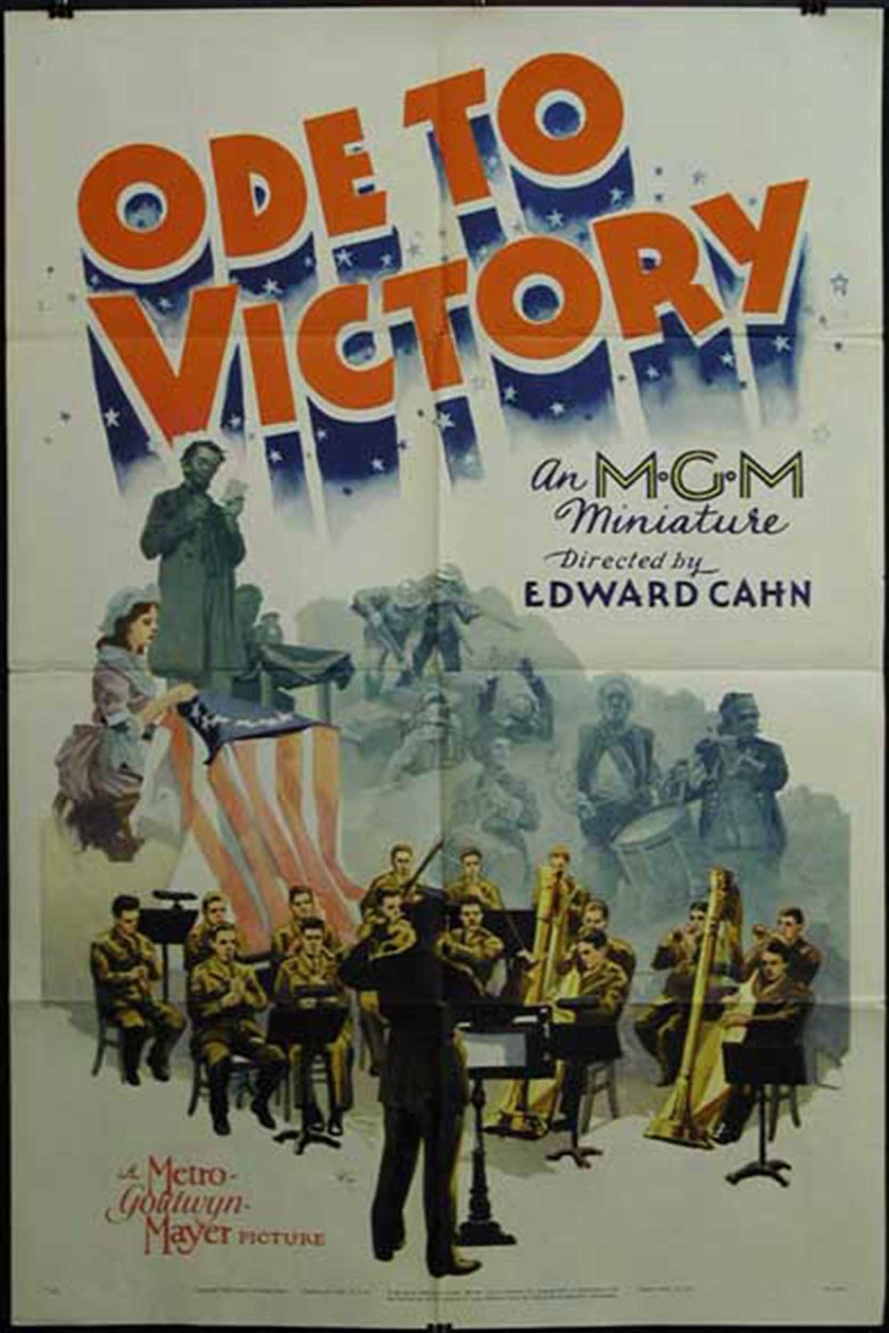 Ode to Victory Ode to Victory