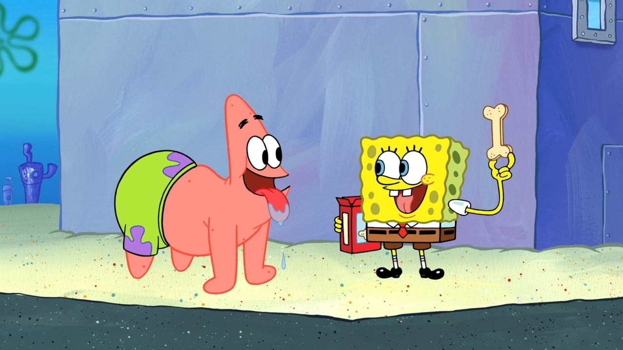 SpongeBob SquarePants - Season 13 Episode 13 : Pat the Dog