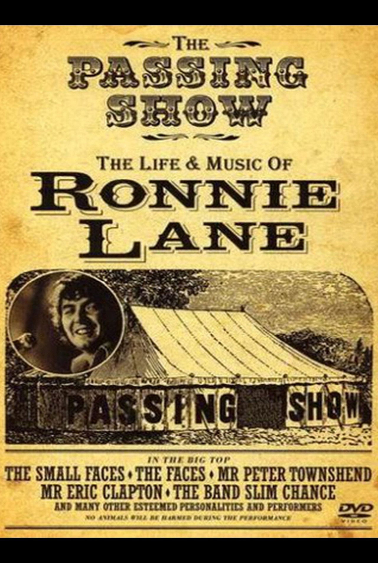 The Passing Show: The Life and Music of Ronnie Lane Backdrop