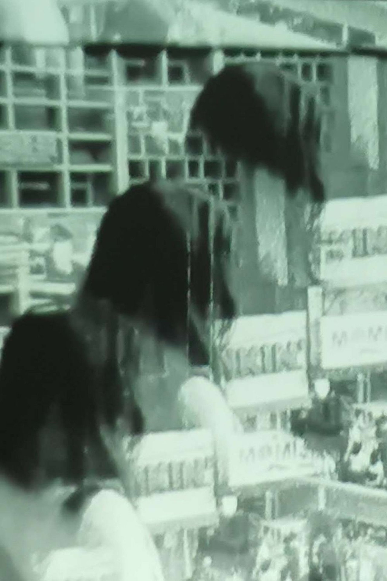 Phantom Frequencies filmaffisch