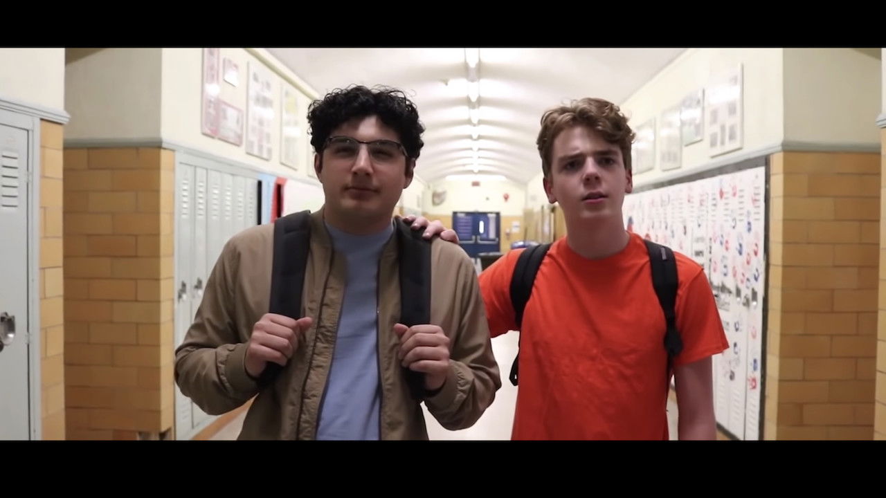 Nathan Daniel Philips Returns movie poster