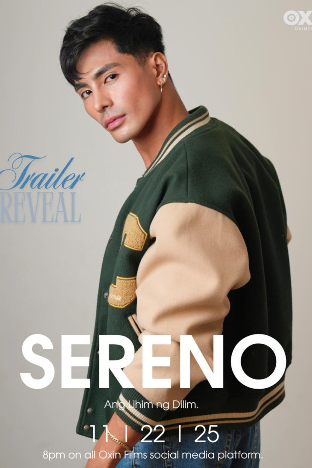 Sereno affisch