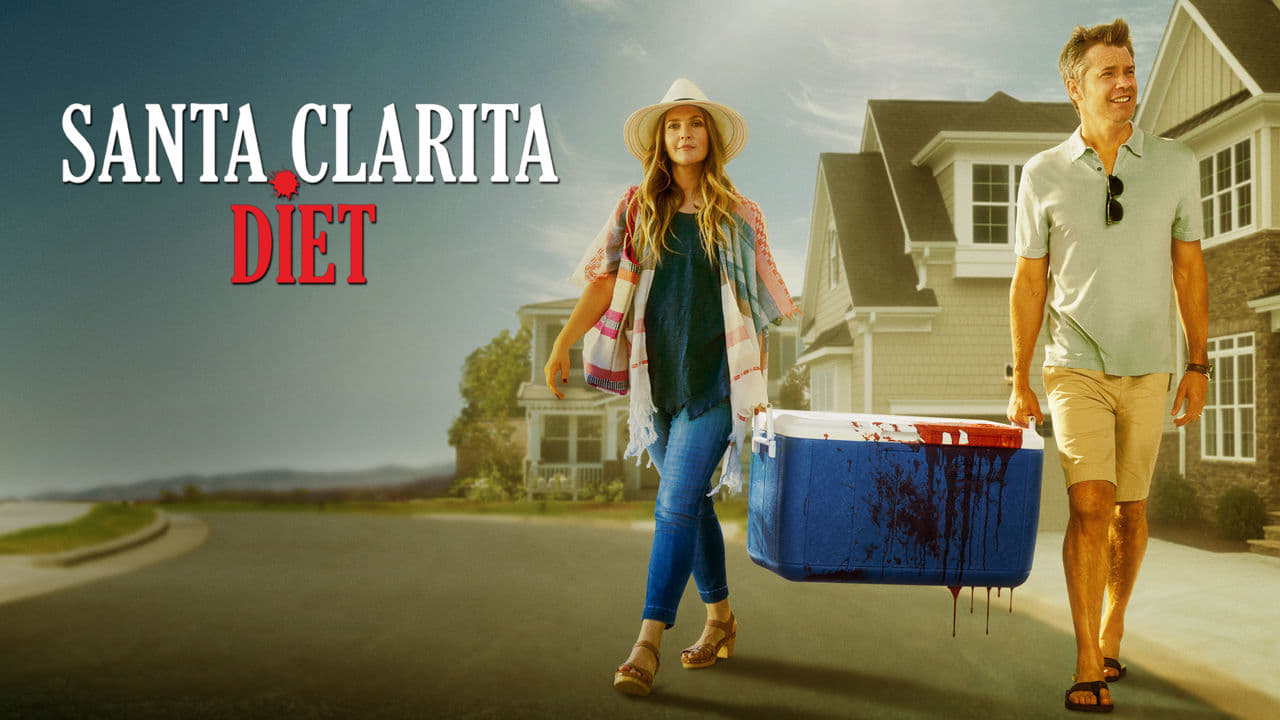 Santa Clarita Diet background