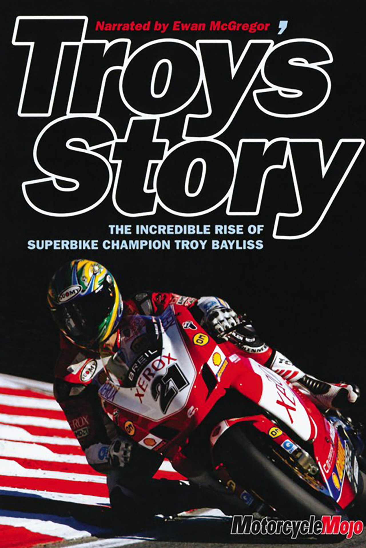 Troy's Story filmaffisch