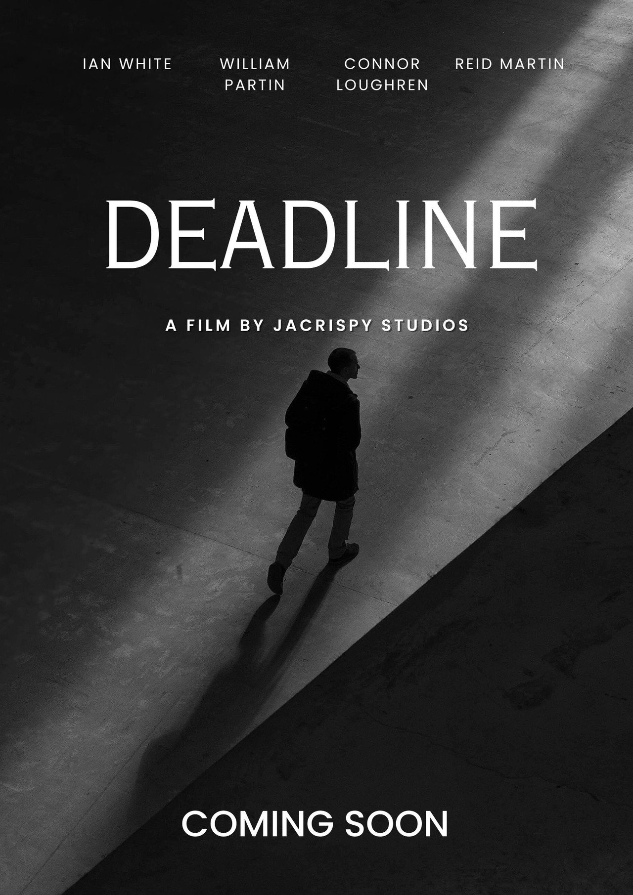 Deadline filmaffisch