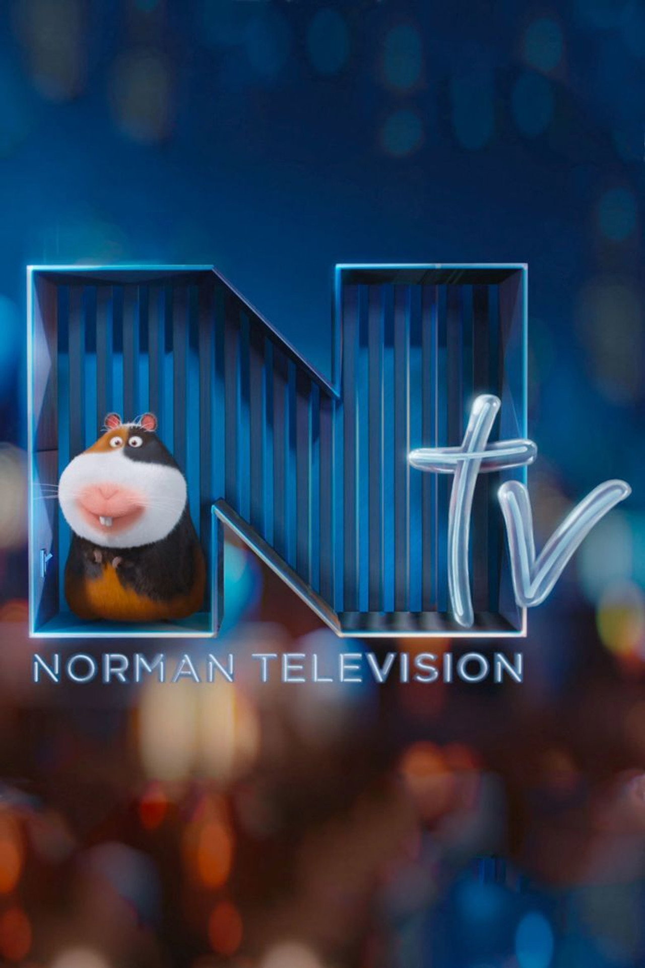 Norman Television – plakát 5