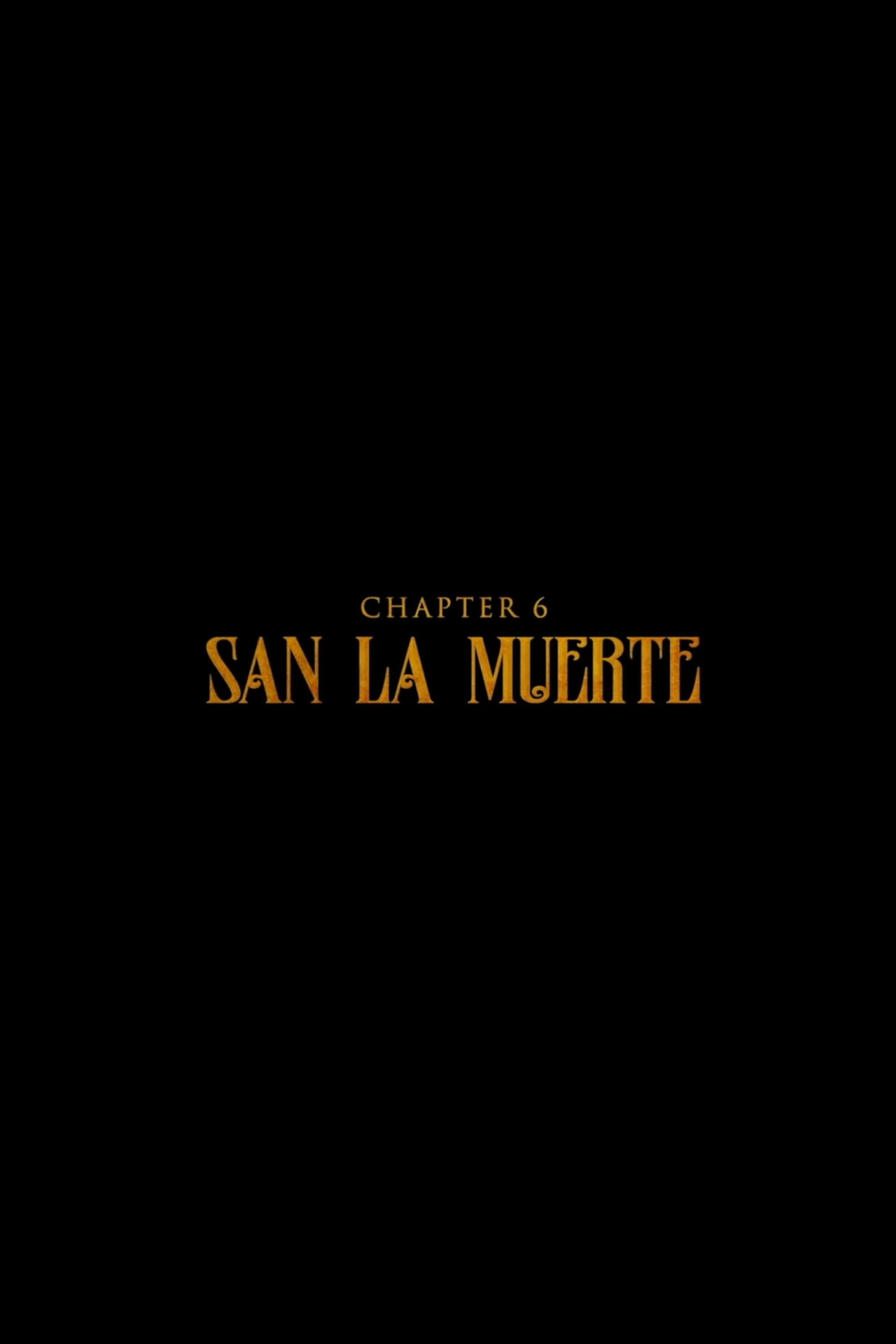 San La Muerte filmaffisch