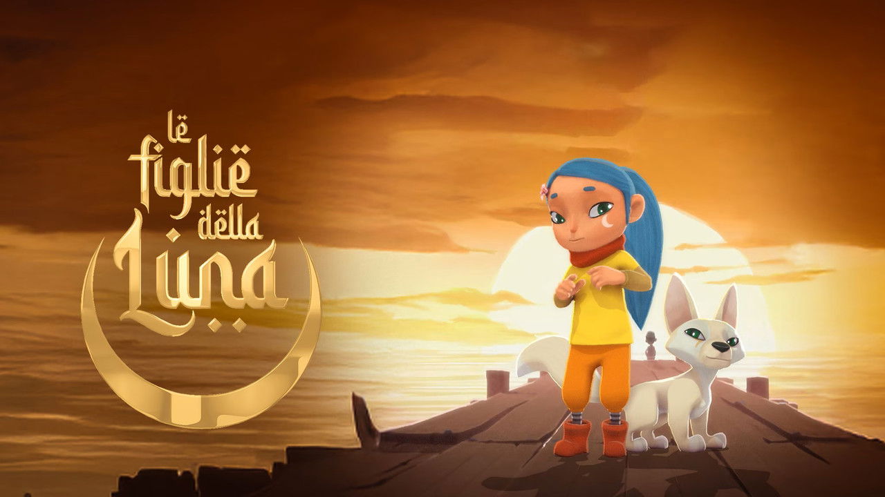 Le figlie della luna backdrop