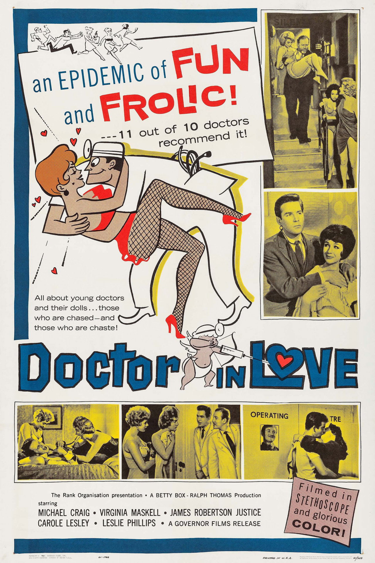 Doctor in Love