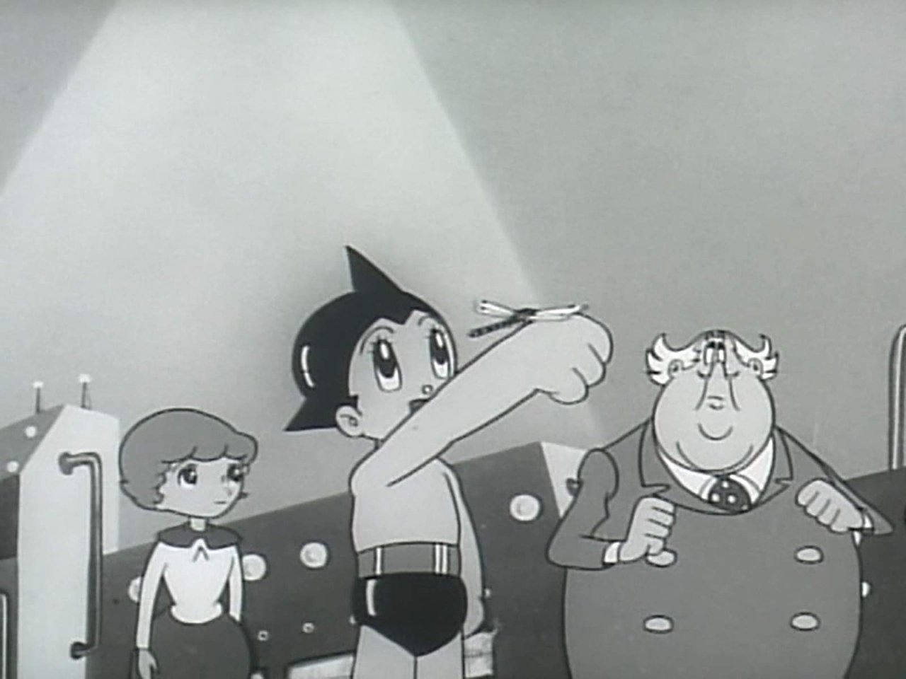 Astro Boy - Season 1 Episode 134 : Operation Escape