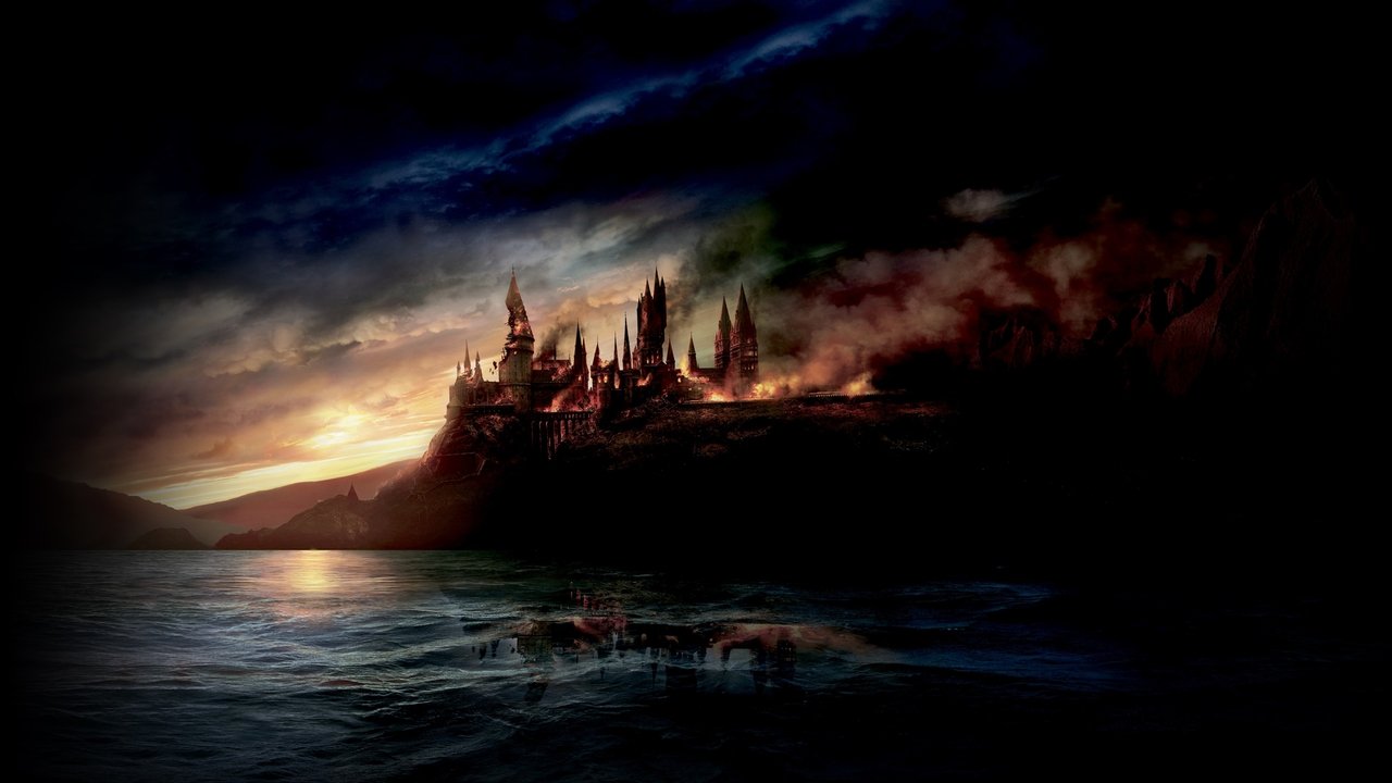 Artwork for Harry Potter and the Deathly Hallows: Part 2