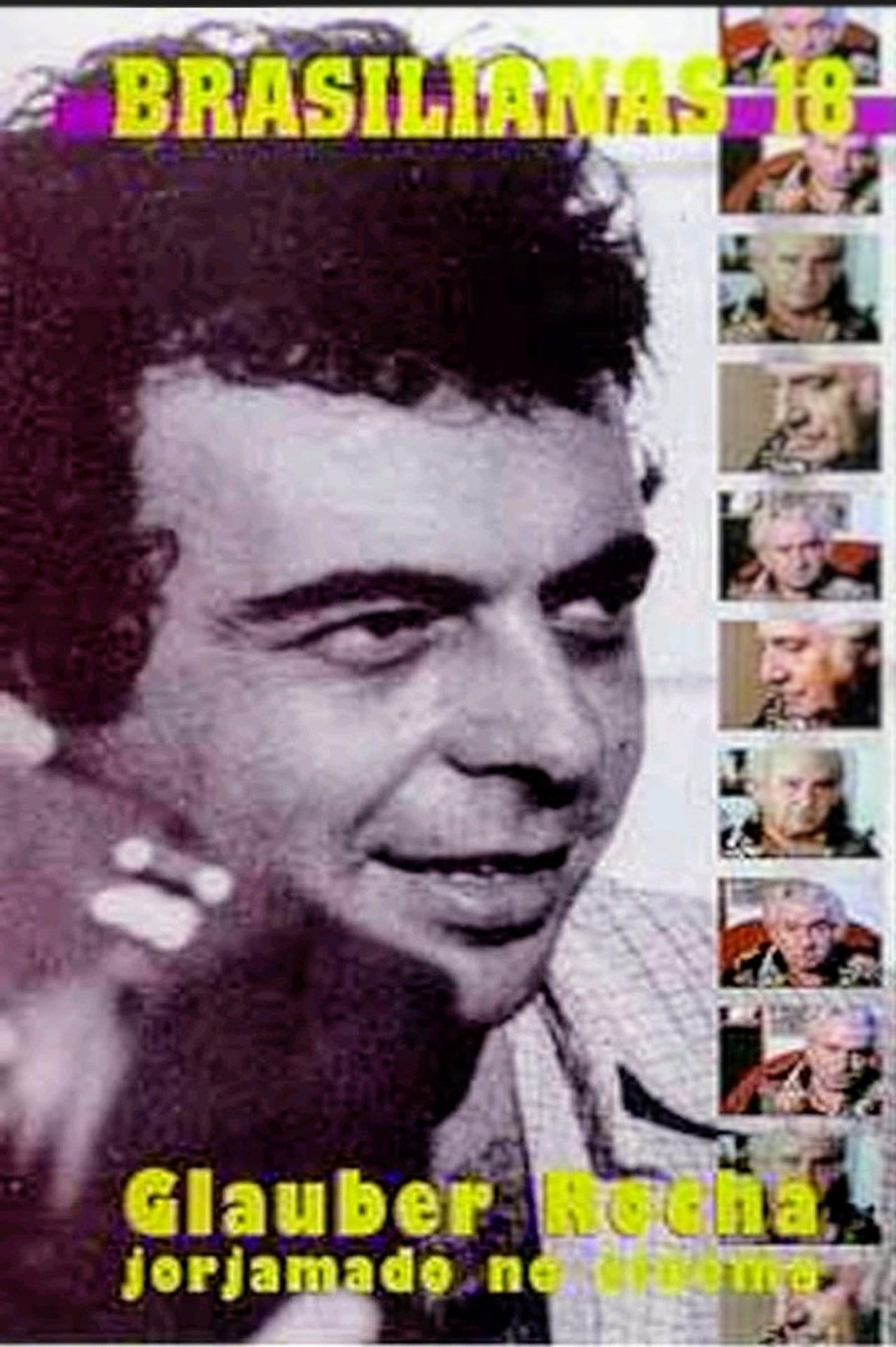Jorge Amado no Cinema filmaffisch