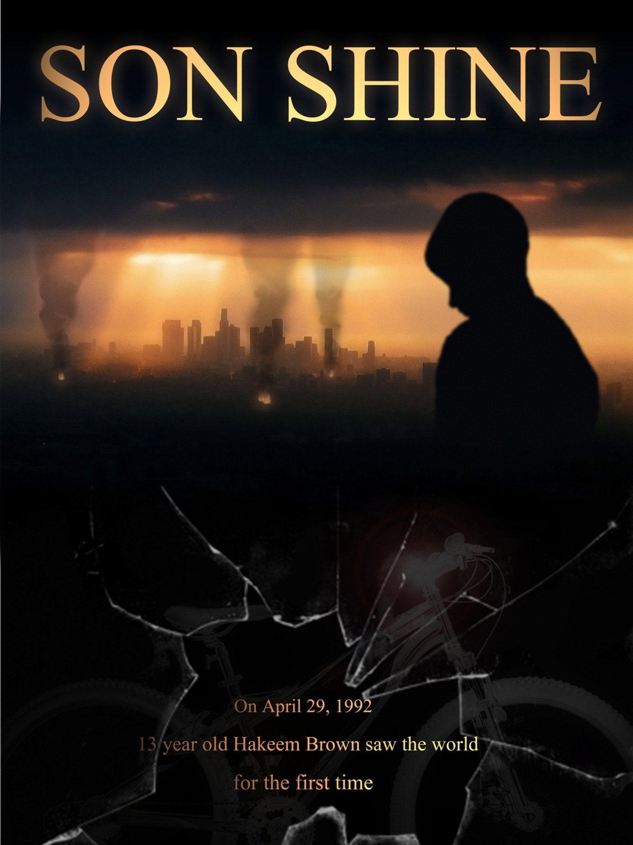 Son Shine filmaffisch
