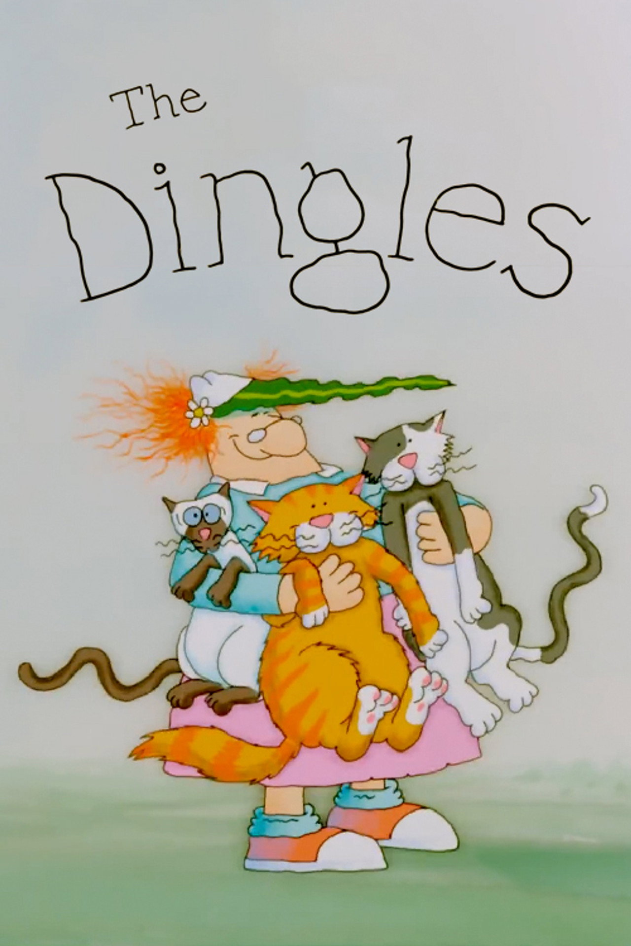 The Dingles filmaffisch