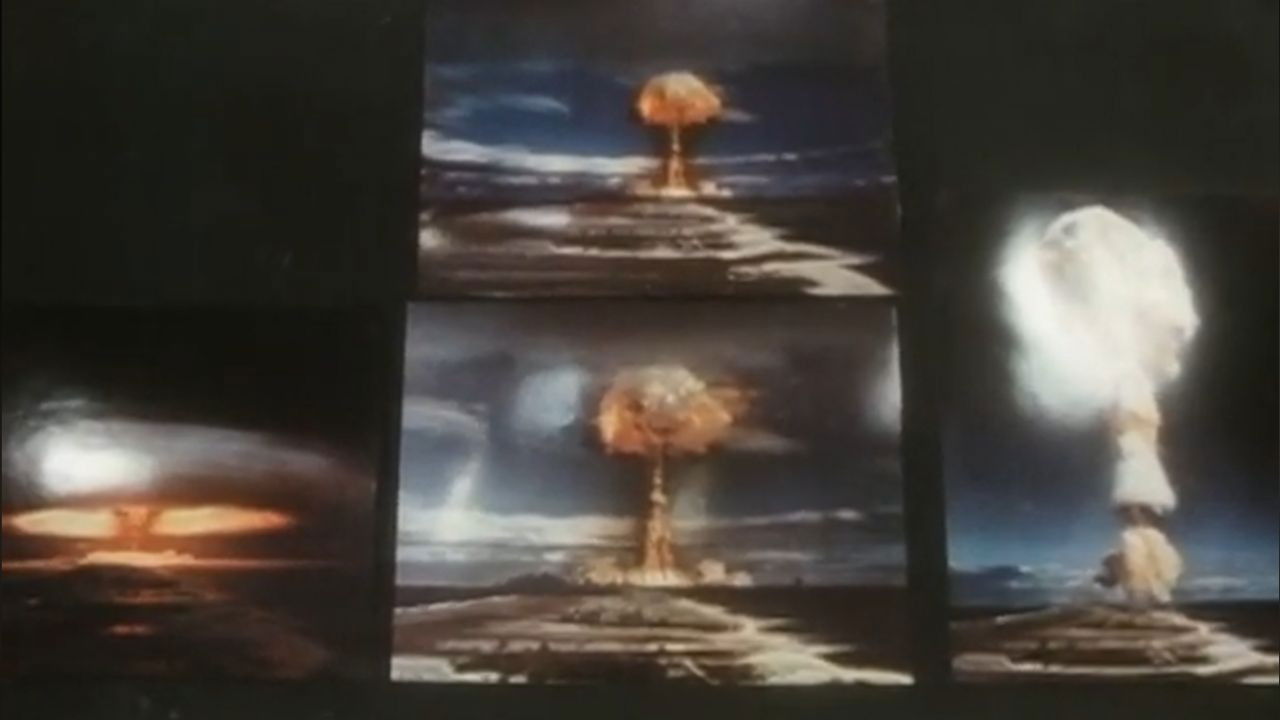 The Journey backdrop