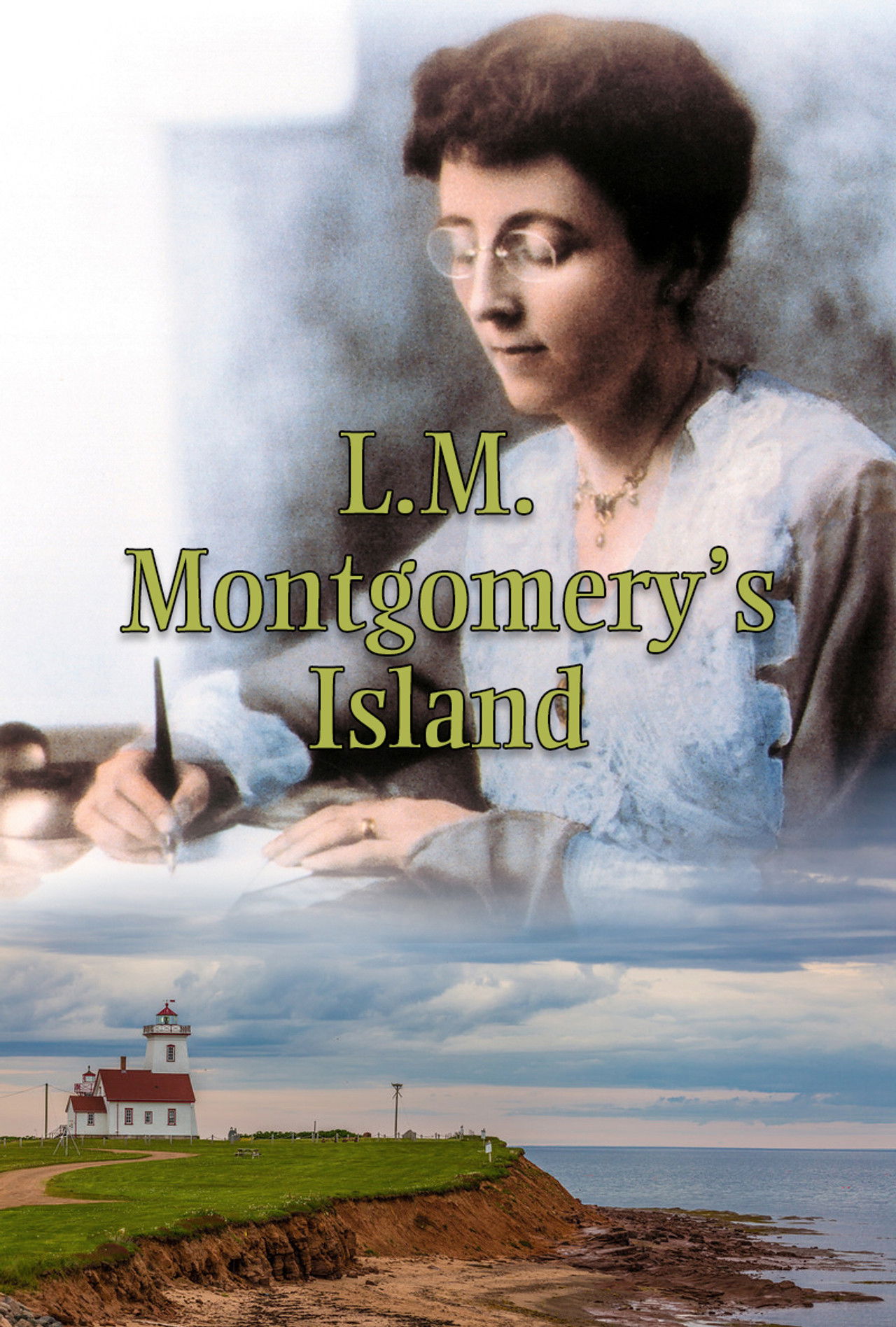 L.M. Montgomery's Island Backdrop