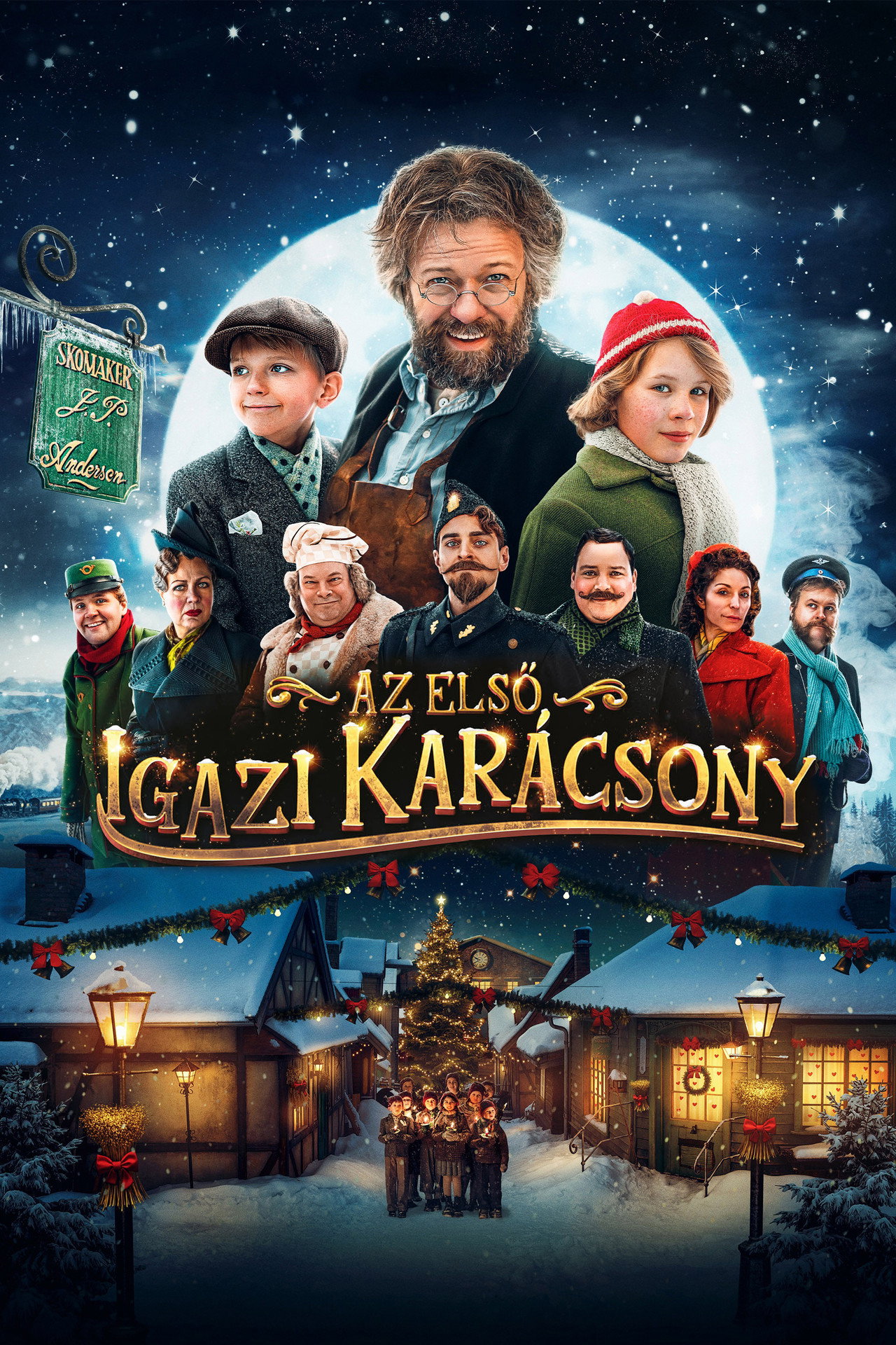 Az első igazi karácsony – plakát 6