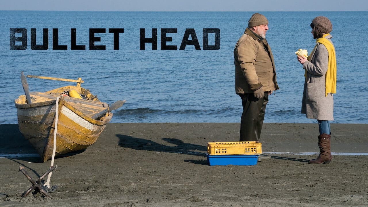 Bullet Head (2017)