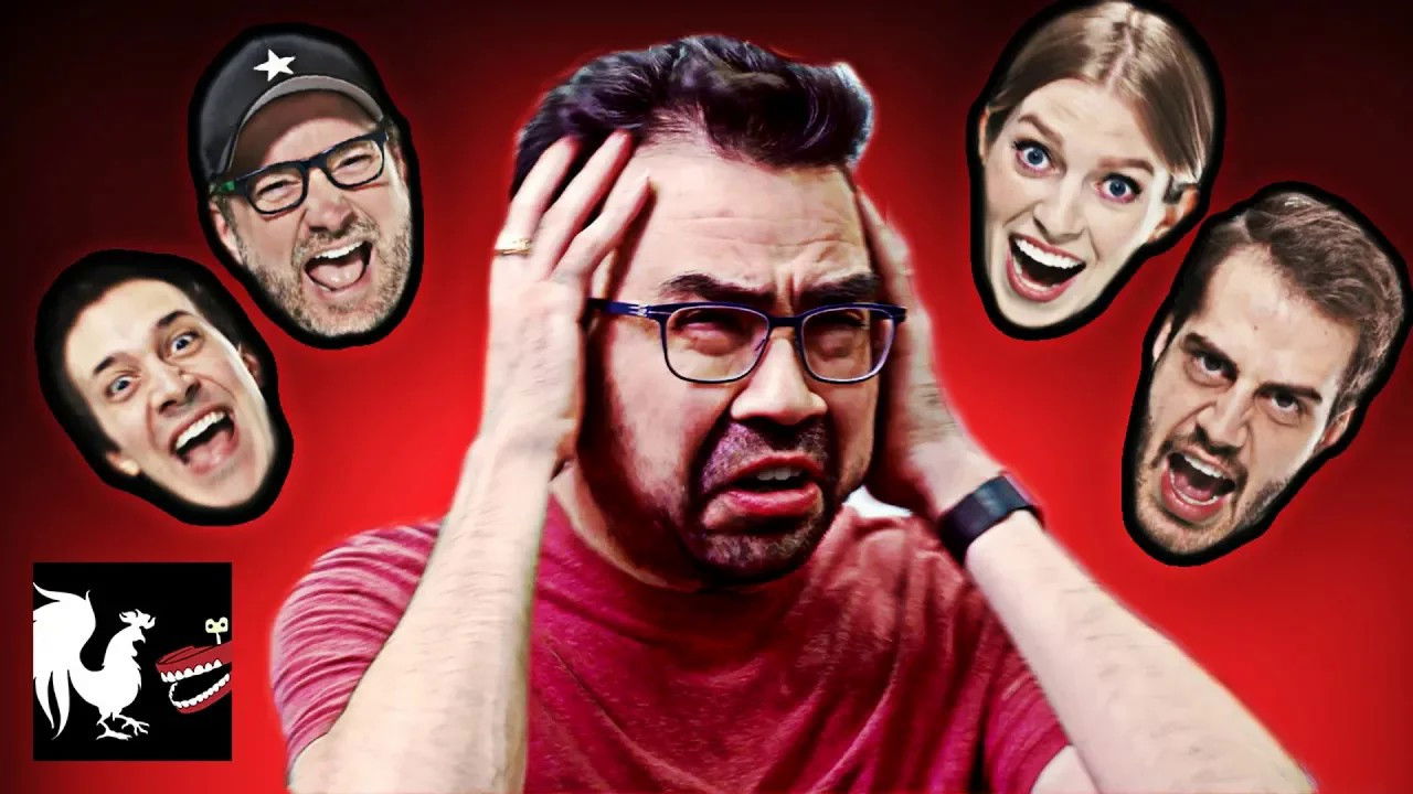 RT Shorts — Épisode 9