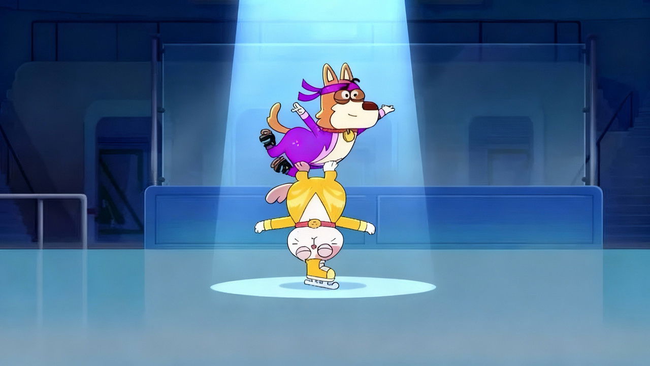 Boy, Girl, Etc... — Mystère à la Patinoire