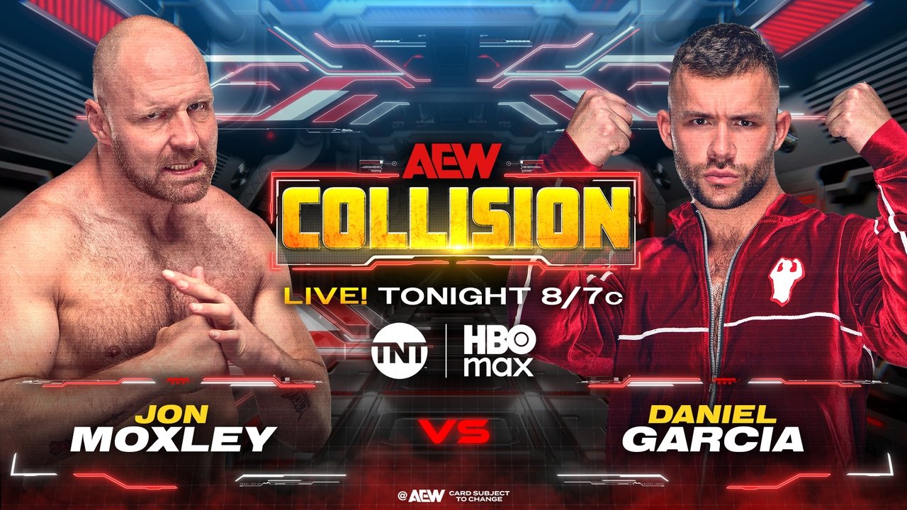 All Elite Wrestling: Collision - Season 3 Episode 37 : September 6, 2025