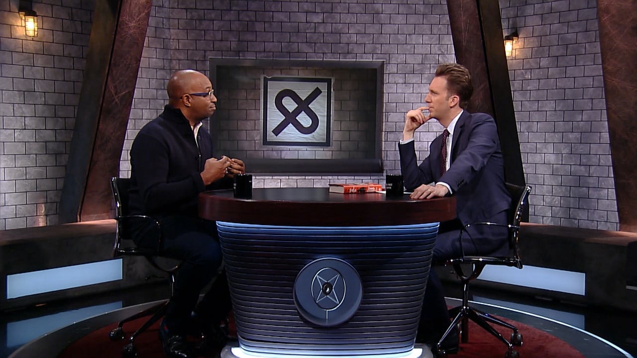 The Opposition with Jordan Klepper - Season 1 Episode 33 : Kwame Alexander