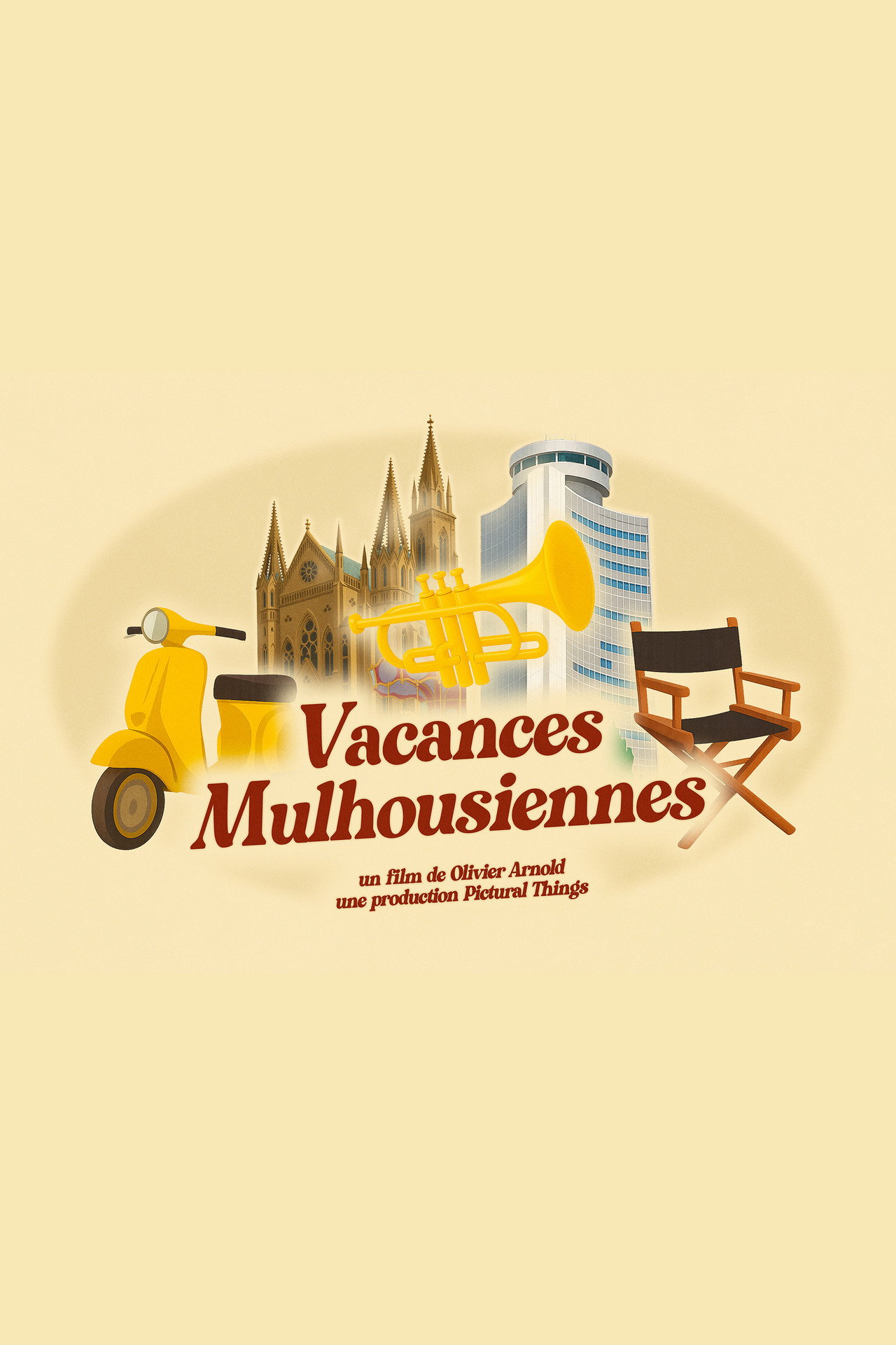Vacances Mulhousiennes Backdrop