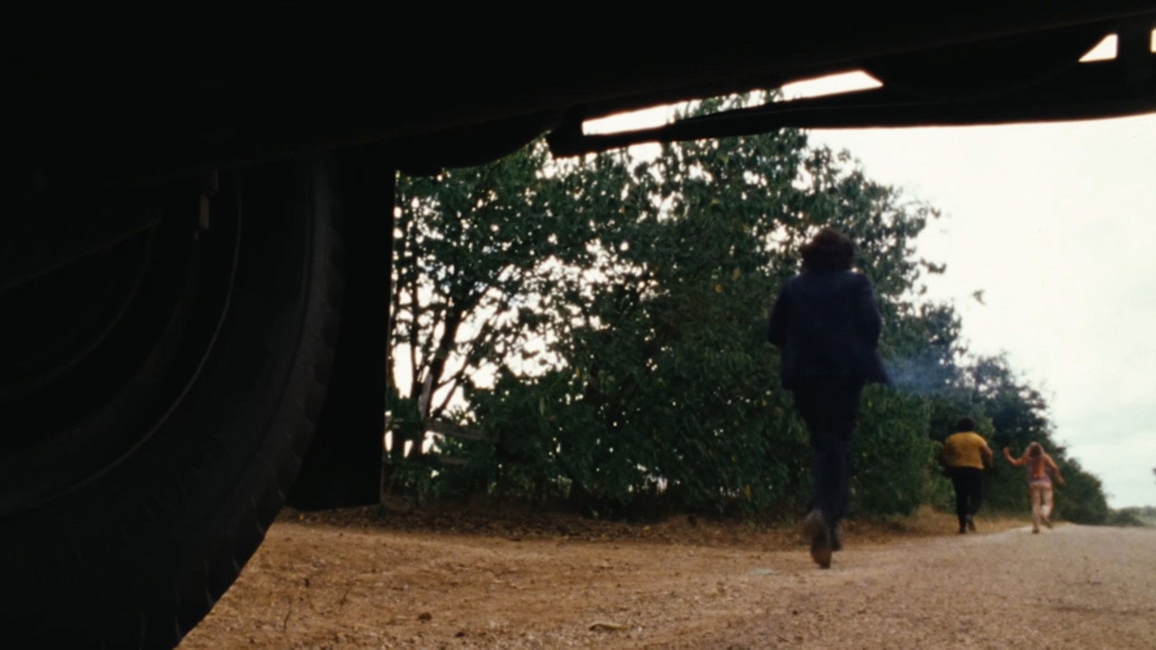 The Texas Chain Saw Massacre background 107