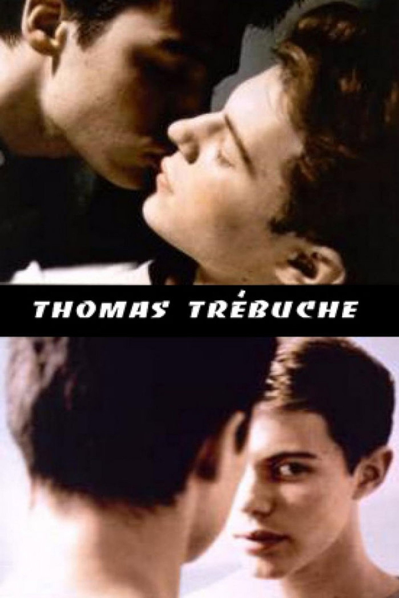 Thomas trébuche filmaffisch