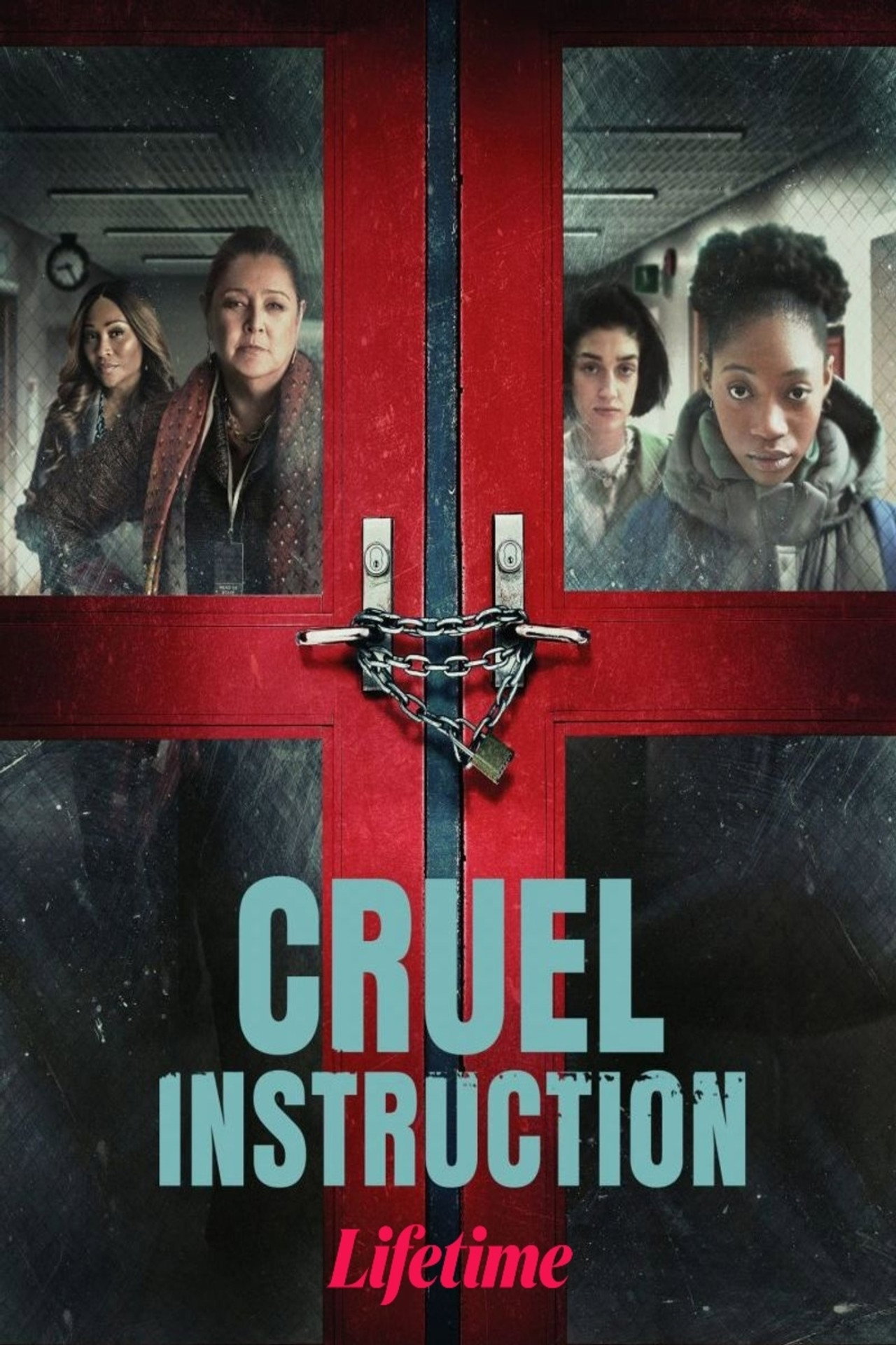 Cruel Instruction – plakát 5