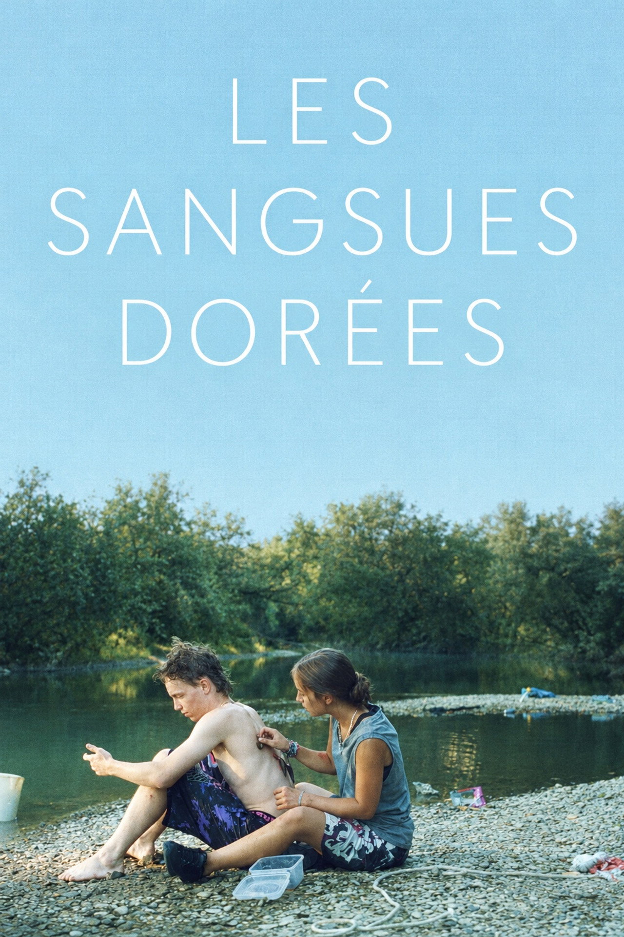 Les Sangsues Dorées