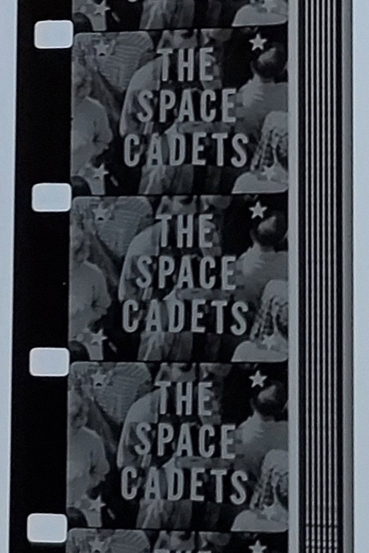The Space Cadets filmaffisch