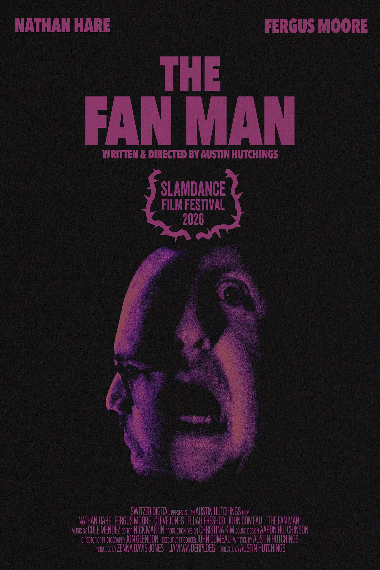 The Fan Man