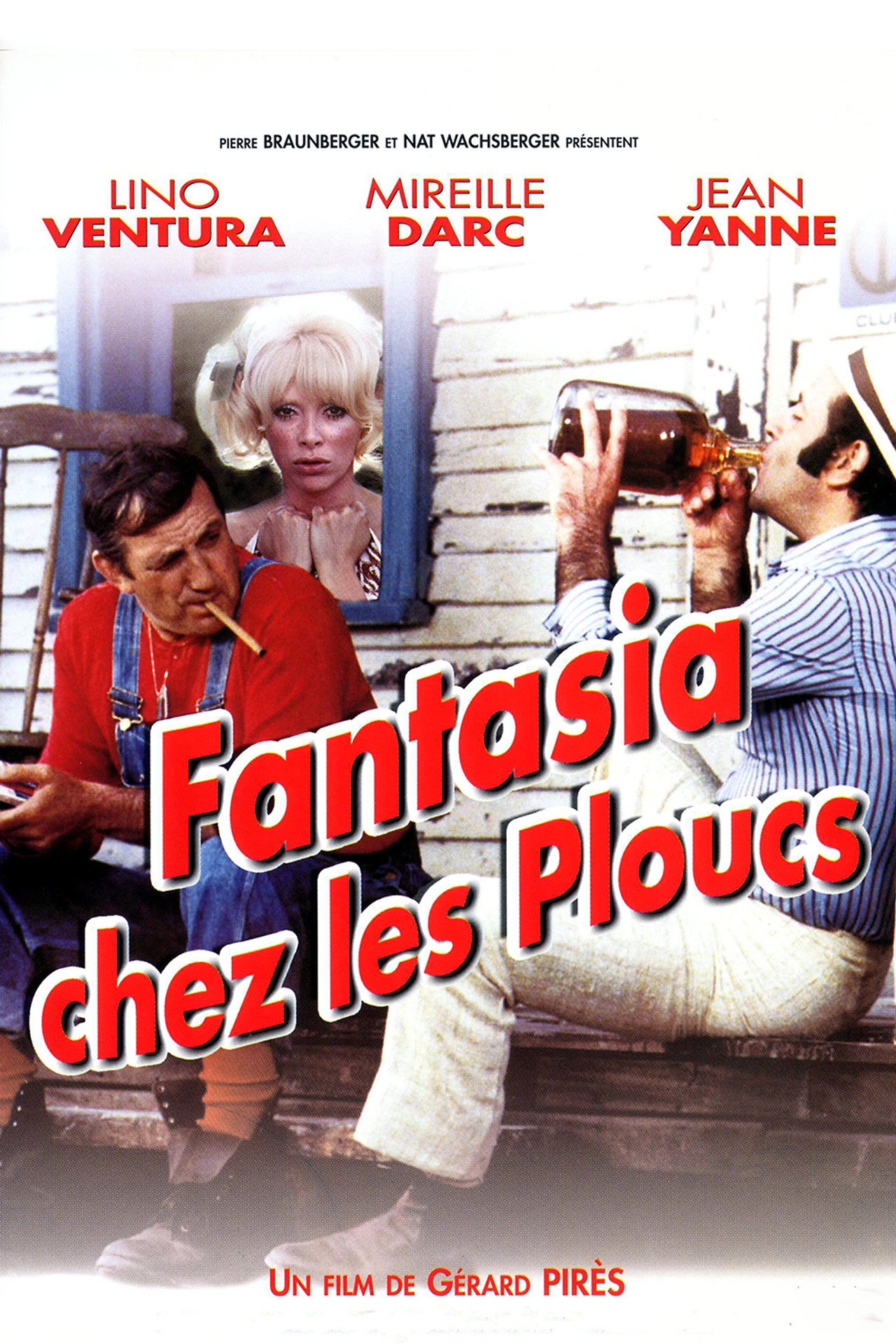 Fantasia Among the Squares