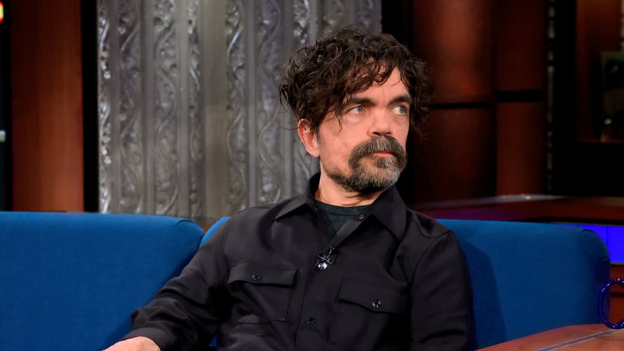 The Late Show with Stephen Colbert - Season 9 Episode 24 : 11/22/23 (Peter Dinklage, Tig Notaro)