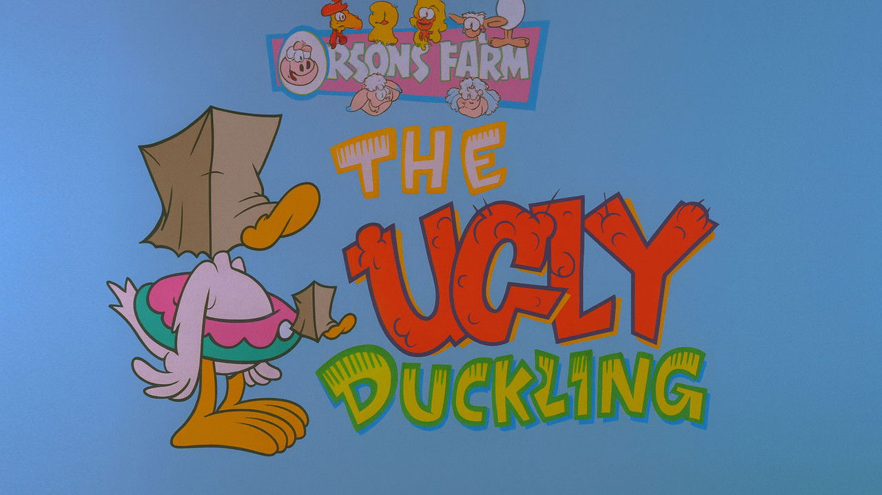 Garfield and Friends - Season 4 Episode 32 : The Ugly Duckling