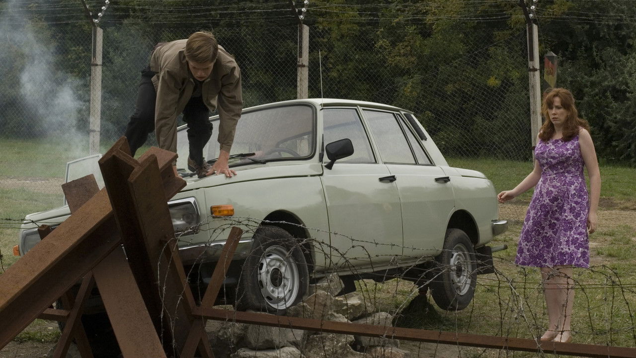 Mrs. Ratcliffe's Revolution backdrop