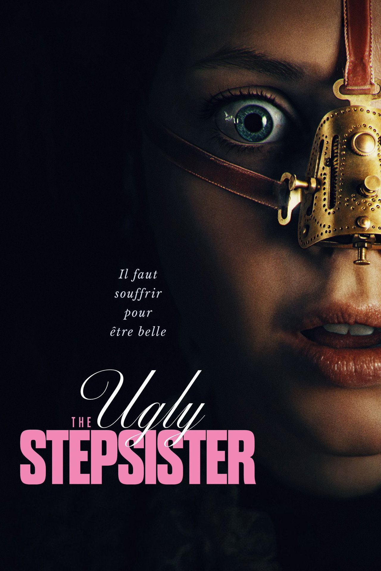 The Ugly Stepsister poster