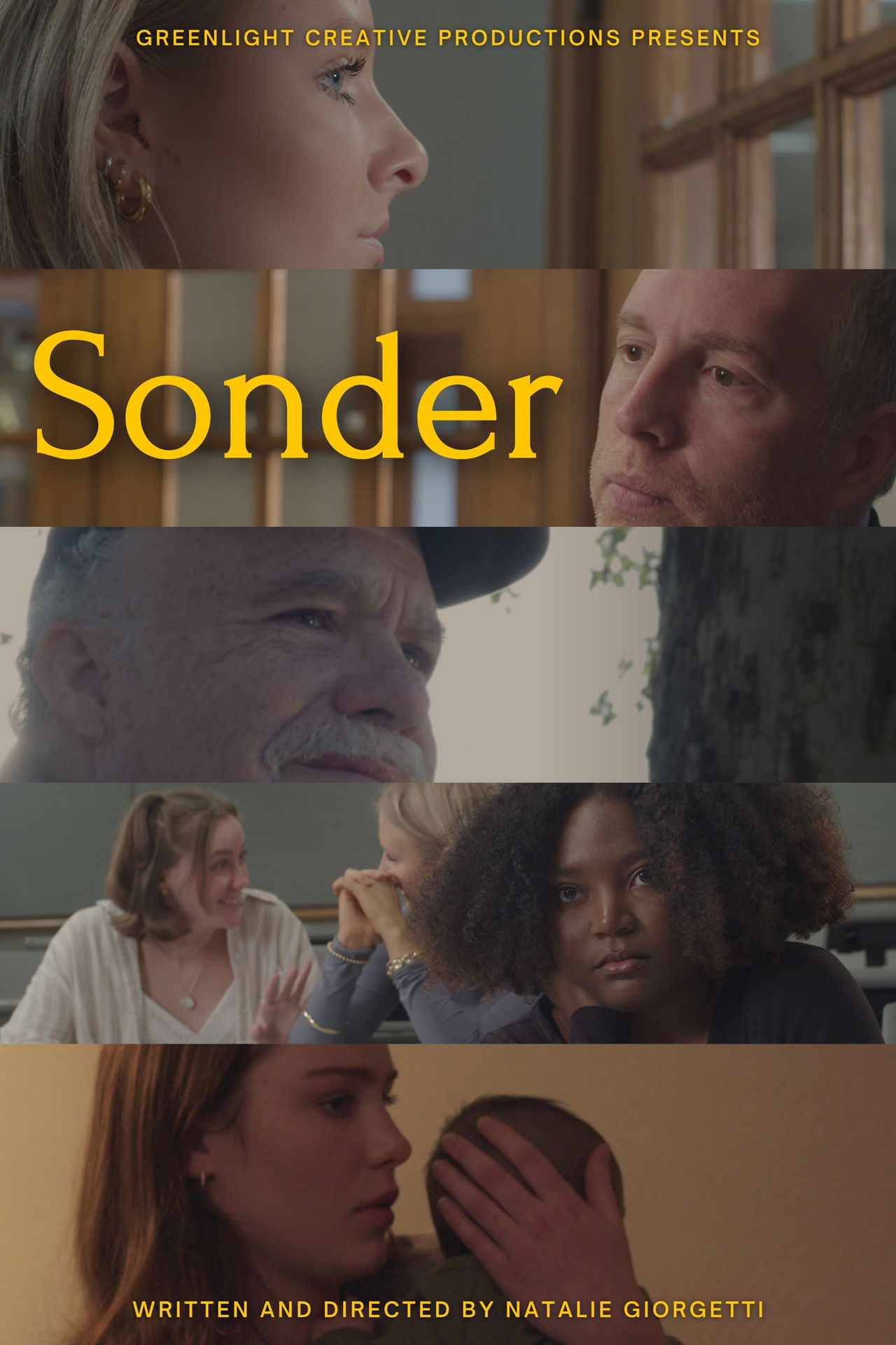 Sonder Backdrop